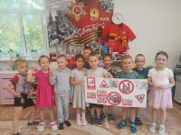 Профилактическое мероприятие -формирование у детей навыков безопасного поведения вблизи железнодорожных путей.