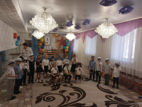 9 мая "День Победы" в детском саду