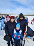 Физкультурное мероприятие по лыжным гонкам в зачет Х городской Спартакиады среди дошкольных образовательных учреждений