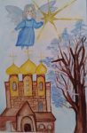 Рисунок Бормосовой Марии