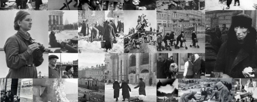 Январь-Февраль 2026  27 января – 82-я годовщина полного освобождения Ленинграда от фашистской блокады