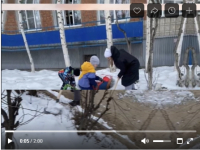 #Мызачистоту, #Росмолодежь, #МЫВМЕСТЕ