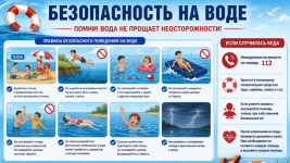Безопасность на воде