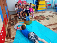 Юные спасатели