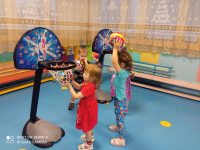 Попади в "кольцо"