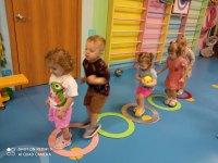 Тренируемся в прыжках