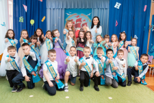 Выпускной 2024 год "Парус Детства"