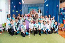 Выпускной 2024 год "Парус Детства"