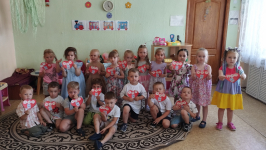 Подарки родителям на День семьи, любви и верности