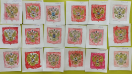 30 ноября - день государственного герба РФ