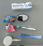 Занятие в средней группе "Право на здоровье"