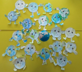 22 апреля во всём мире отмечают День Земли — праздник, который напоминает детям и взрослым о том, как важно беречь нашу планету. Интегрированное занятие "Чистый воздух - здоровая Земля".