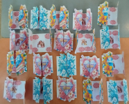 Открытка для мамы в преддверии дня матери