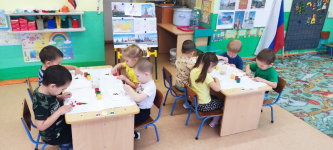 Разукрасим Кремль