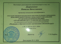 Медиация в образовательном процессе