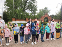 Дань уважения воинам-освободителям