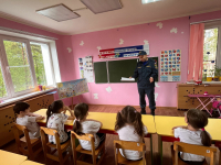 ДЕНЬ ПОЖАРНОЙ ОХРАНЫ
