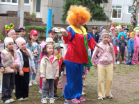 Вот и 1 сентября!