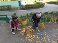 Все на субботник!