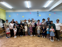 День пожилого человека