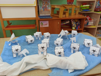 Международный День белого медведя.