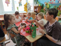 Посадка лука