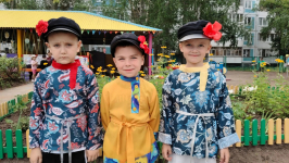 День косоворотки!