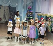 Музыкальное развлечение 