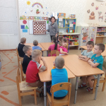 Знакомство с шахматными фигурами - пешка в бой