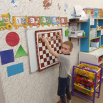 Учимся правильно расставлять шахматные фигуры