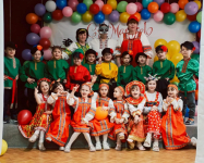 Утренник 8 марта 2026 г.