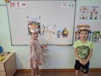 Составление описательного рассказа о домашних животных