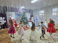 НОВОГОДНЯЯ СКАЗКА В