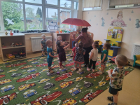 Статья Весенний дождик