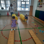 «Движение — жизнь: основы здорового образа жизни»