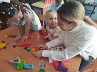 Круглый стол с родителями на тему «Конструируем всей семьей».