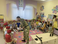 23.02 Ко дню ,,Защитника Отечества ‘’