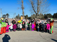 Масленица в детском саду