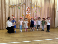 Утренник «Золотая осень»