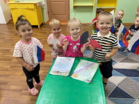 Маленькие патриоты