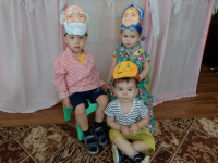 Театрализация сказки