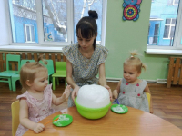 Экспериментальная лаборатория малышей