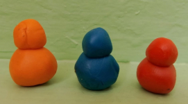 Неделя народной игрушки в младшей группе