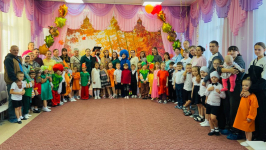 Детсадовский Капустник