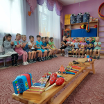 День музыки