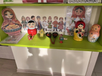 Тематическая неделя «В гостях у народной игрушки»