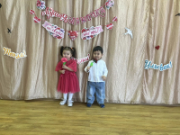 Утренник посвященный «8 марта»