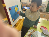 Занятие по развитию речи «Весна-красна идет!»