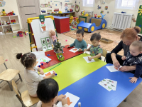 Познавательное развитие на тему: « Комнатные растения»