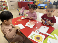 «Веселые вырезалки»